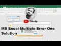 Damage Excel Sheet Repair II Corrupt Excel Repair II Excel Sheet Repair II How to repair excel sheet