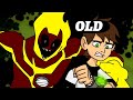 Ben 10 carnitrix heatblast transformation animation