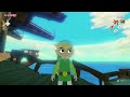 Middle of video