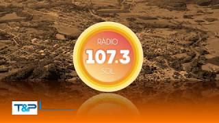 Prefixo - Sol Fm - 107,3 Mhz - Rolanters