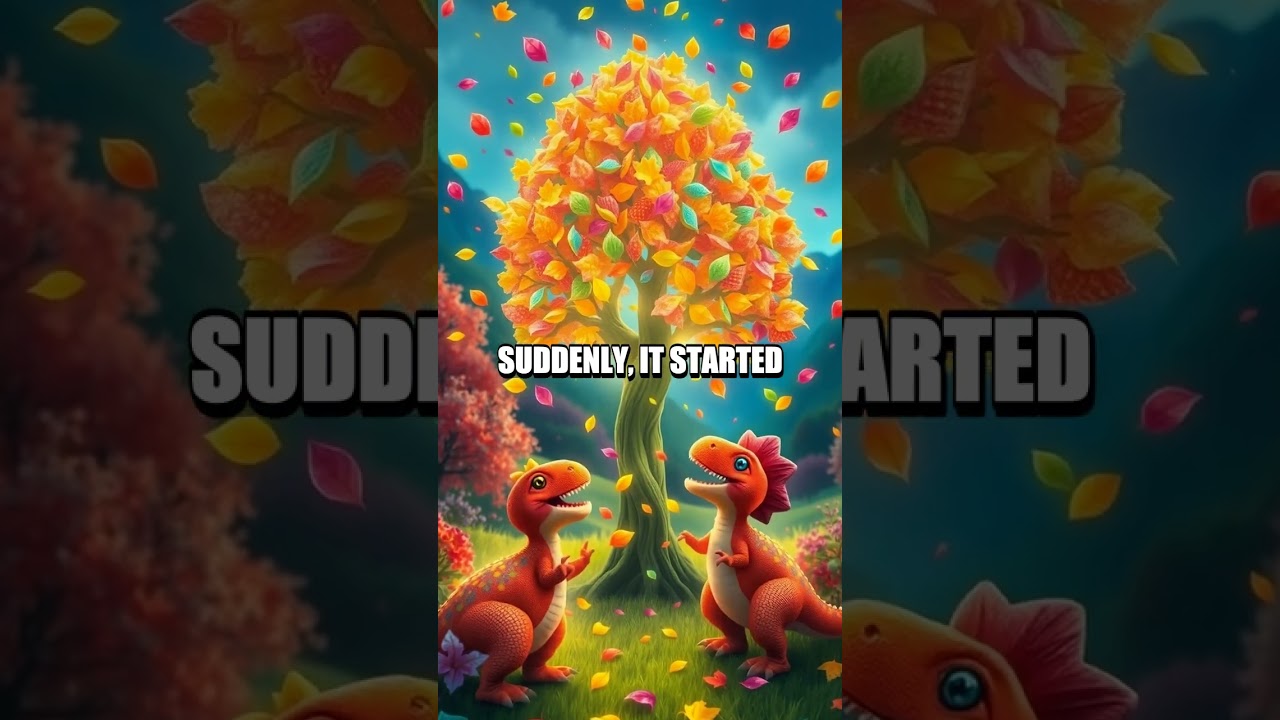 The Amazing World of Friendly Dinosaurs