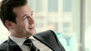 Suits - 1 x 9 - Undefeated (trailer)