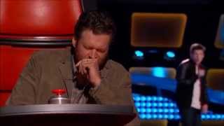 TheVoice-Lavoz |Passenger - Let Her Go |Blind Audition-Audiciones a ciegas screenshot 4