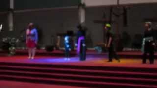 EGC Easter Drama 2014 - "Rise Up"