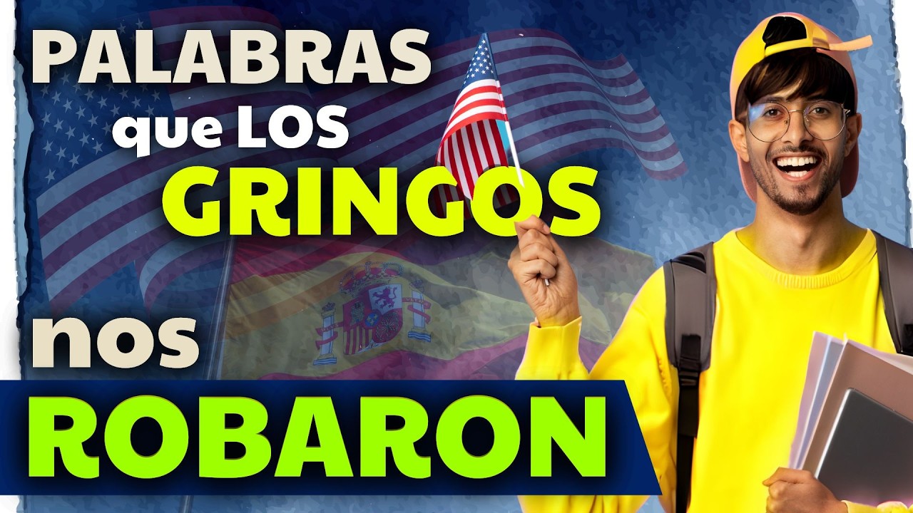 10 PALABRAS del español que se FILTRARON al INGLÉS 😱