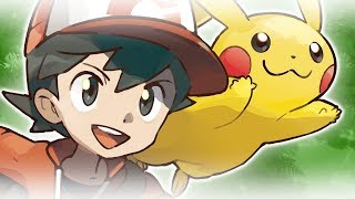 My Thoughts on Pokémon Lets Go Pikachu / Eevee