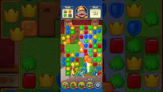Royal Match LEVEL 11263 - No Boosters