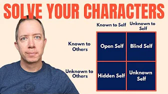 I tried the Johari Window for Character Building
