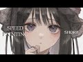 【ショートメイキング】 - 喜多川海夢 (雫たんver)　speed painting 【着せ恋】