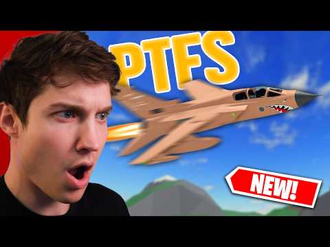 PTFS Got a Physics Update... Is it good?