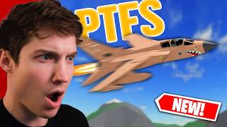PTFS Has Good Physics Now!