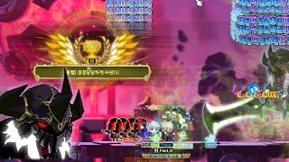 MapleStory Level 274 Wind Breaker Hard Dunkel Solo