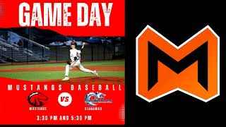 SMCC at CMCC Baseball Doubleheader