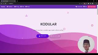 IT Tutorial  : Name Card App | In English