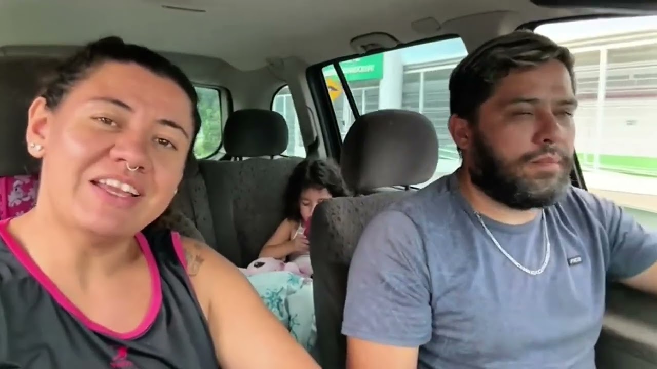 Nossa aventura começou! 🏕️ EP 1 – Preparativos e início da viagem 