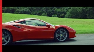 Shell invites scuderia ferrari formula one™ ace, sebastian vettel,
to swap his high performance 488 gtb for an unfamiliar three tonne
ambulance in a ...