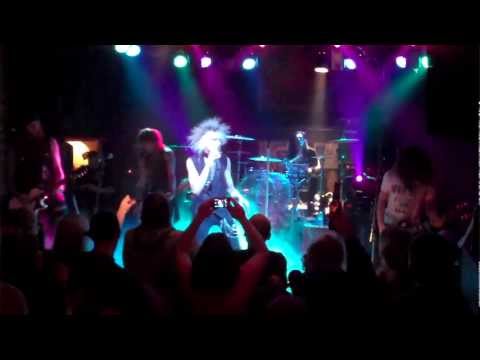 WILDSTREET - Hot Lixx - live