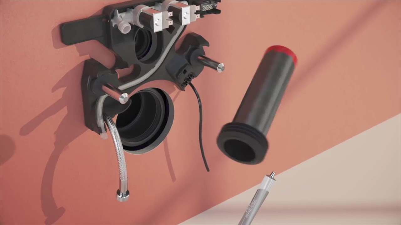 Laufen Navia Installatie