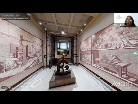 Video: Museo De La Antigua Ani