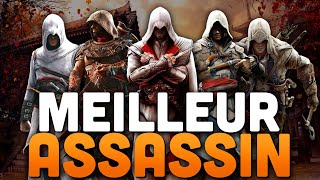 🔥 QUI EST LE MEILLEUR ASSASSIN !? 🤩 ( Assassin's Creed )