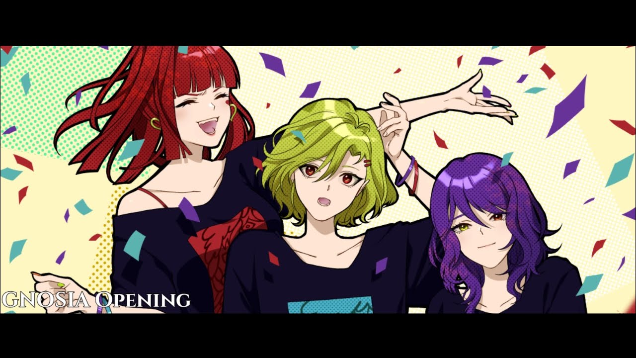 MAISONdes - Bake no Kawa (GNOSIA Opening) ft. Kobo Kanaeru, Kasane
