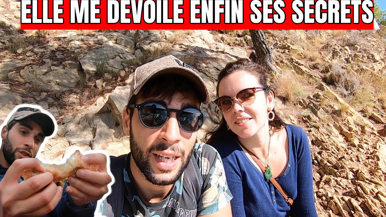 JE DÉCOUVRE DES SPOTS SECRETS EN FRANCE !!