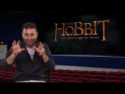 The Hobbit: The Desolation Of Smaug Trailer Review: Yoni at the Trailers