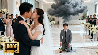 On wedding day she caught her fiancé cheating—she fled and married a CEO,Now Ex crying in regret!