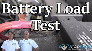 How to LOAD TEST a Battery with No EQUIPMENT IN UNDER 20 MINUTES! Wealth