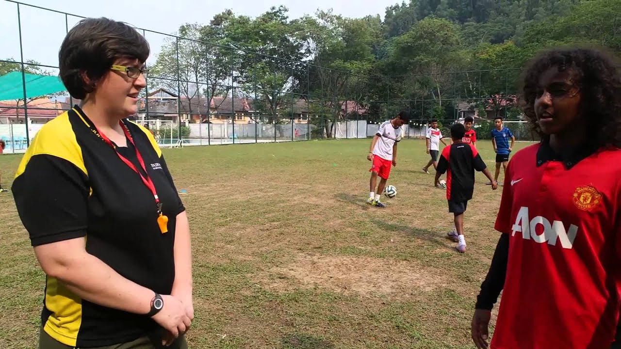 FairSports Ep1 The Fairview Football Team YouTube