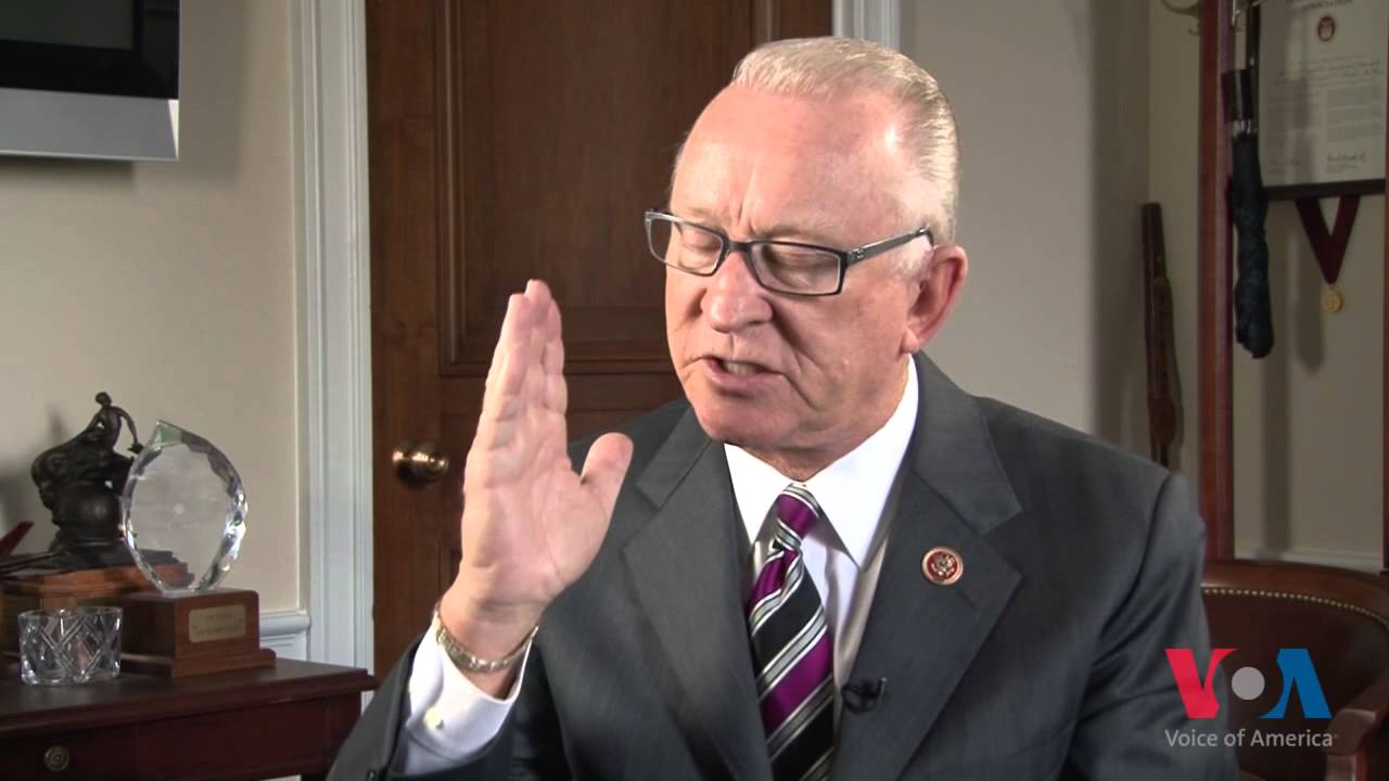 Congressman Buck McKeon On Israel - Hamas War
