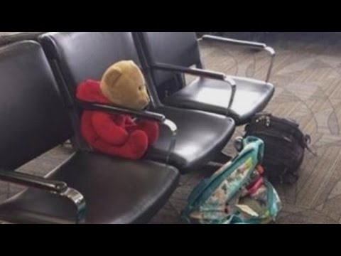 Teddy Bear Lost During Fort Lauderdale Airport Shooting Was Reunited With Owner
