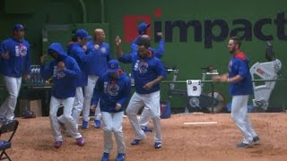 6/6/17: Rizzo's four RBIs powers Cubs to 10-2 win