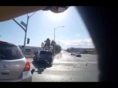 North Las Vegas Officers Shoot Man Armed With Scissors