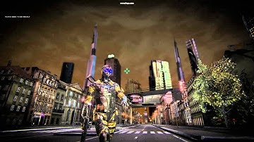 Sci-fi Game Demo development - Animation test UDK