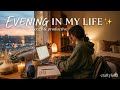 Evening in my life 💞 #craftyluna #trending #eveninginmylife #viral #fypviral #aesthetic #productive