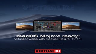 VIRTUAL DJ PRO 2018 [ MAC OSx ]