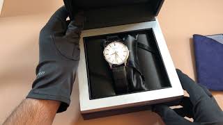 Grand Seiko "First" SBGW253 Unboxing and Review 4K