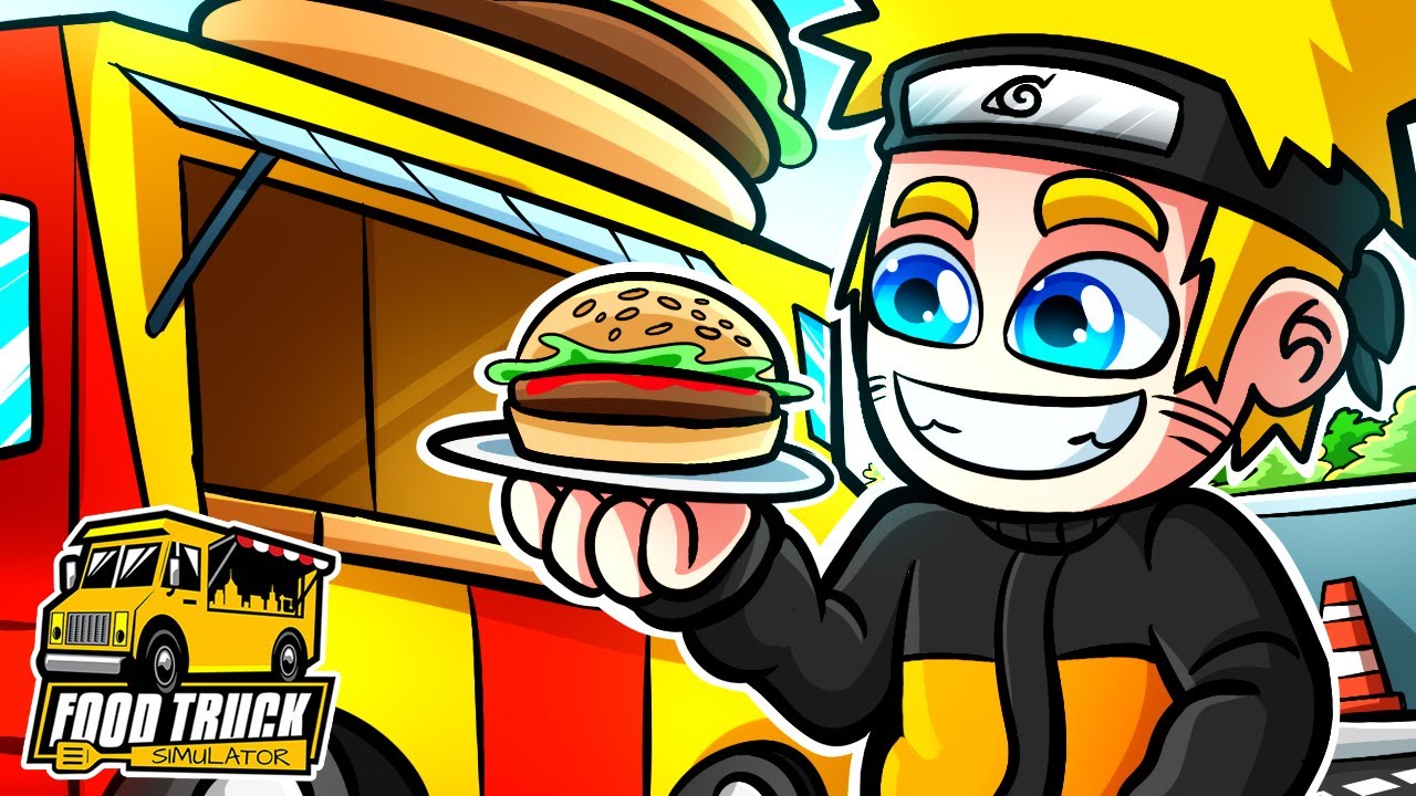 He CREADO Un Restaurante EN UN CAMION !! Food Truck Simulator 🚙🍔