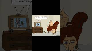 Bugs Bunny is WOKE!? #funny #fyp #memes #funnymemes #shorts #unhinged