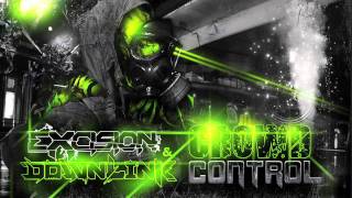 Excision & Downlink - Crowd Control chords