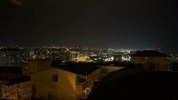Morning Call to prayer in Türkiye / Fajr Adhan