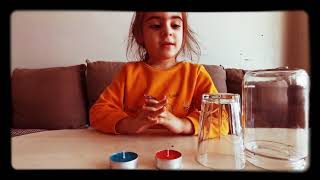 Mum Deneği Hızlı Sönen