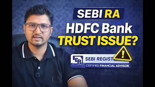 “HDFC Bank Crash: Opportunity या Value Trap”