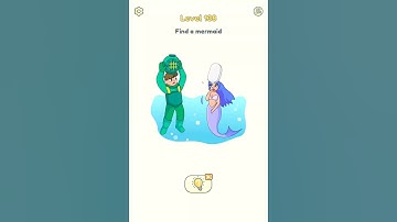 Find the Mermaid dop2 #viral #shortvideo #trending #dop2 #shorts