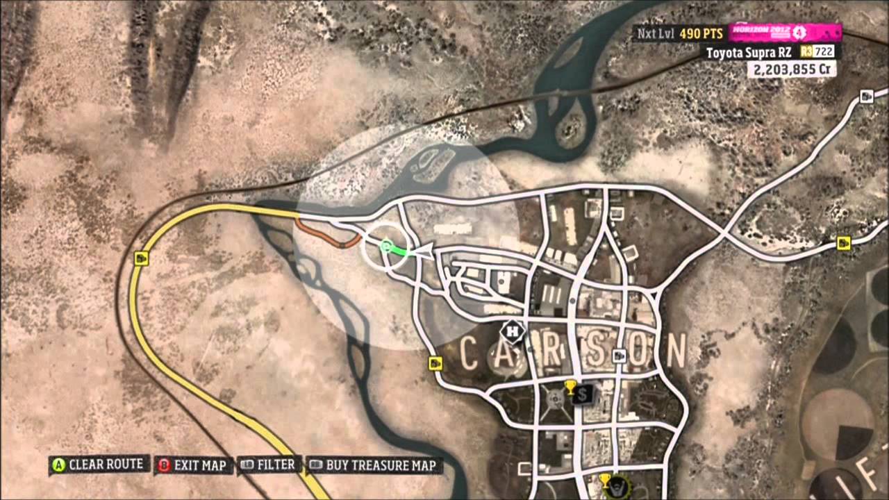 Forza Horizon Barn Find 7 Youtube