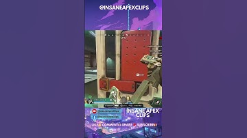 Hiswattson did this with Akimbo P2020 In Apex Predator Ranked #apexlegends #apexlegendsclips