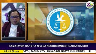 BULLSEYE | APRIL 28, 2026 with Katropang Arnel Cortez