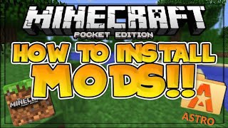 How to install Mine craft Mod in Android device / Malayalam/ all mods screenshot 5