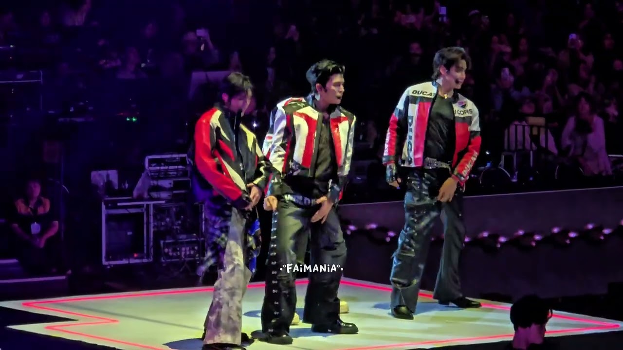 20251220 🔥 SADISTIC ☆ JASP.ER #GMMTVStarlympics2025 #jasper #santapp 